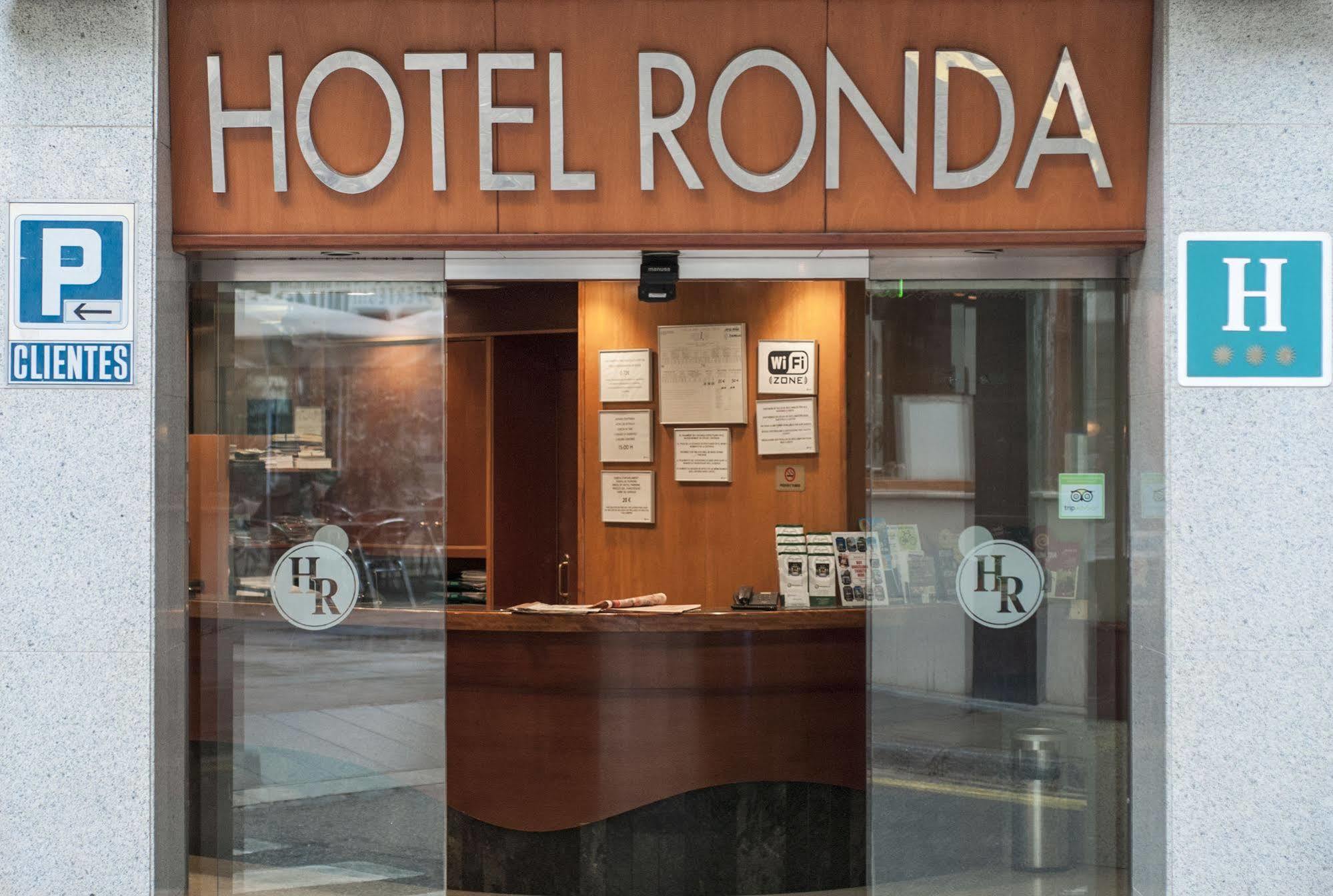 Ronda House 3* Barcellona